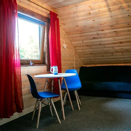 בית נופש Caloroczny Rysiowka Na Kaszubach Z Basenem Bania Sauna Bilardem Na Wylacznosc - Ostrowite Lesna Dolina *