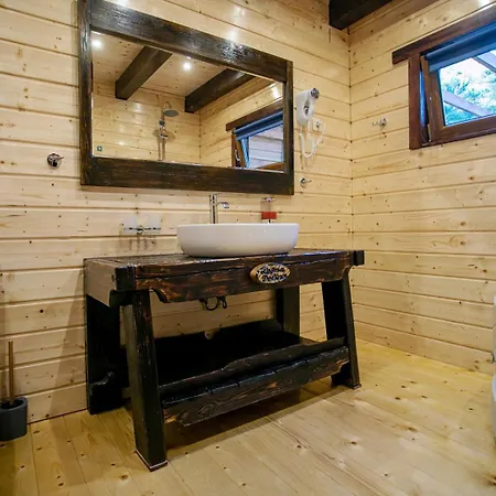 Caloroczny Rysiowka Na Kaszubach Z Basenem Bania Sauna Bilardem Na Wylacznosc - Ostrowite Lesna Dolina בית נופש *