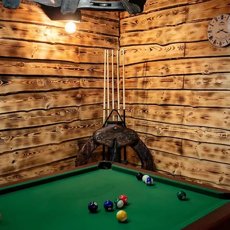 Caloroczny Rysiowka Na Kaszubach Z Basenem Bania Sauna Bilardem Na Wylacznosc - Ostrowite Lesna Dolina בית נופש *