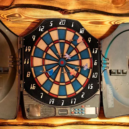 Caloroczny Rysiowka Na Kaszubach Z Basenem Bania Sauna Bilardem Na Wylacznosc - Ostrowite Lesna Dolina Sulęczyno