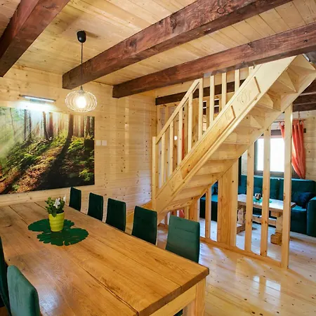 Caloroczny Rysiowka Na Kaszubach Z Basenem Bania Sauna Bilardem Na Wylacznosc - Ostrowite Lesna Dolina *