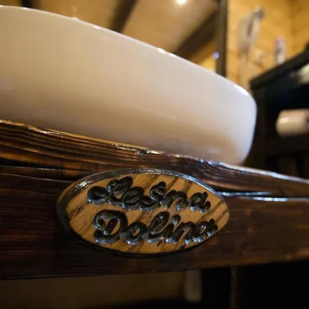 Caloroczny Rysiowka Na Kaszubach Z Basenem Bania Sauna Bilardem Na Wylacznosc - Ostrowite Lesna Dolina בית נופש