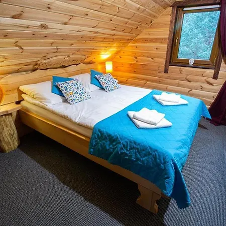 בית נופש Caloroczny Rysiowka Na Kaszubach Z Basenem Bania Sauna Bilardem Na Wylacznosc - Ostrowite Lesna Dolina *