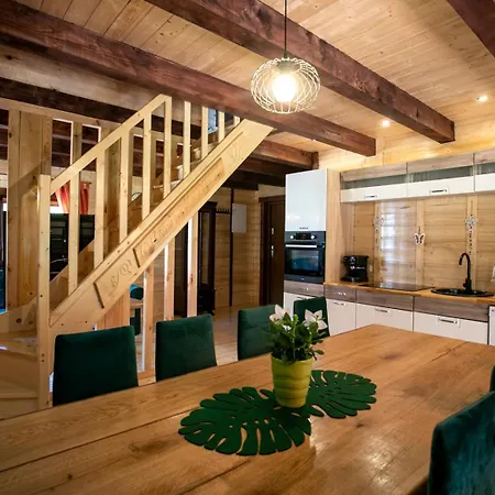 Caloroczny Rysiowka Na Kaszubach Z Basenem Bania Sauna Bilardem Na Wylacznosc - Ostrowite Lesna Dolina *