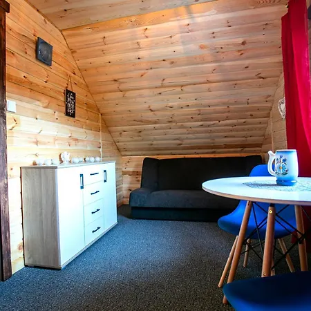 בית נופש Caloroczny Rysiowka Na Kaszubach Z Basenem Bania Sauna Bilardem Na Wylacznosc - Ostrowite Lesna Dolina