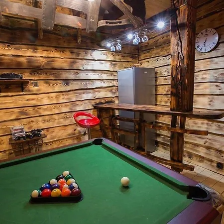 Caloroczny Rysiowka Na Kaszubach Z Basenem Bania Sauna Bilardem Na Wylacznosc - Ostrowite Lesna Dolina