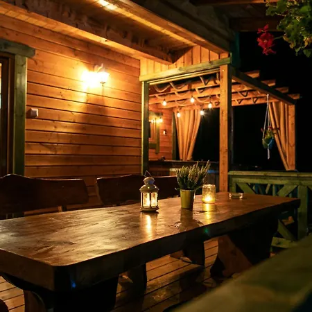 Caloroczny Rysiowka Na Kaszubach Z Basenem Bania Sauna Bilardem Na Wylacznosc - Ostrowite Lesna Dolina *