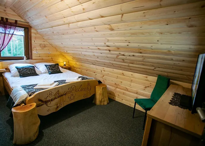 Caloroczny Rysiowka Na Kaszubach Z Basenem Bania Sauna Bilardem Na Wylacznosc - Ostrowite Lesna Dolina Sulęczyno