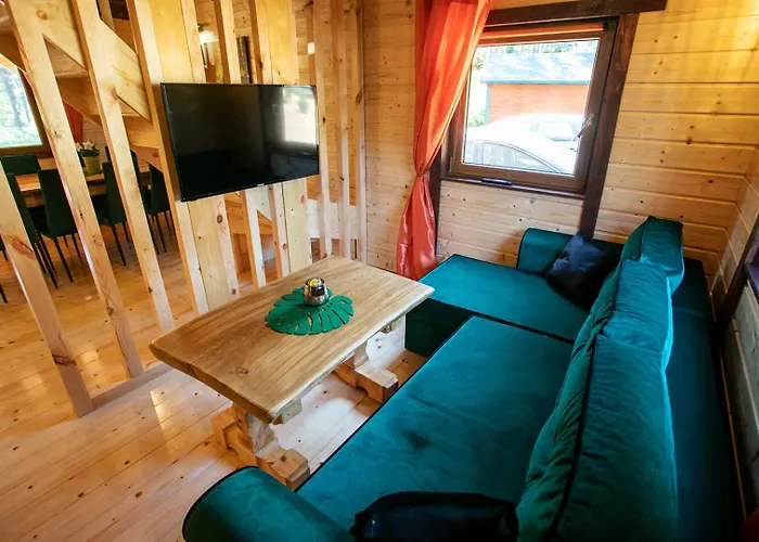 Caloroczny Rysiowka Na Kaszubach Z Basenem Bania Sauna Bilardem Na Wylacznosc - Ostrowite Lesna Dolina