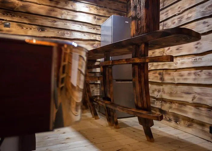 Caloroczny Rysiowka Na Kaszubach Z Basenem Bania Sauna Bilardem Na Wylacznosc - Ostrowite Lesna Dolina Sulęczyno