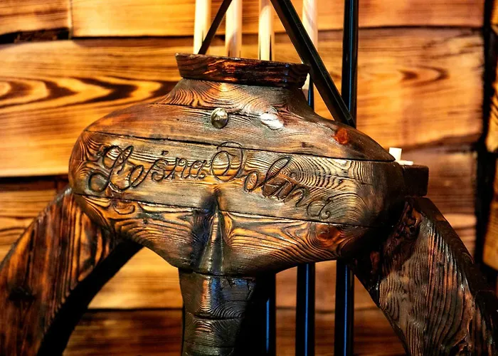 Caloroczny Rysiowka Na Kaszubach Z Basenem Bania Sauna Bilardem Na Wylacznosc - Ostrowite Lesna Dolina Prázdninový dům