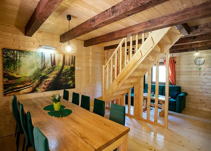 Caloroczny Rysiowka Na Kaszubach Z Basenem Bania Sauna Bilardem Na Wylacznosc - Ostrowite Lesna Dolina *