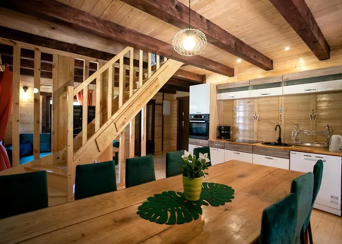 Caloroczny Rysiowka Na Kaszubach Z Basenem Bania Sauna Bilardem Na Wylacznosc - Ostrowite Lesna Dolina *