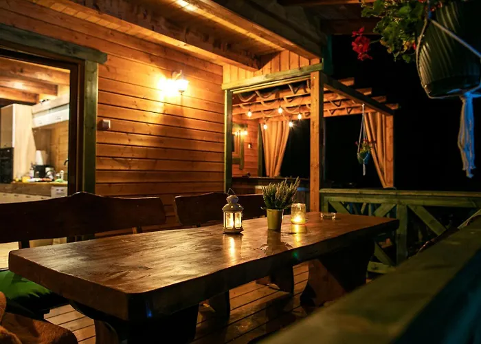 Caloroczny Rysiowka Na Kaszubach Z Basenem Bania Sauna Bilardem Na Wylacznosc - Ostrowite Lesna Dolina *